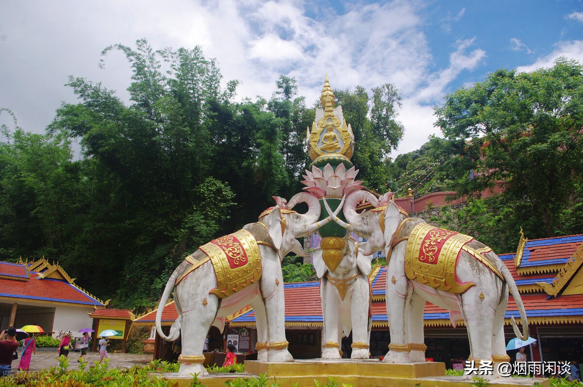 云南旅游最全面的干货，分享给想来云南旅游的朋友们