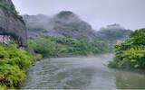 武夷山:茶韵流芳 花动一山春色